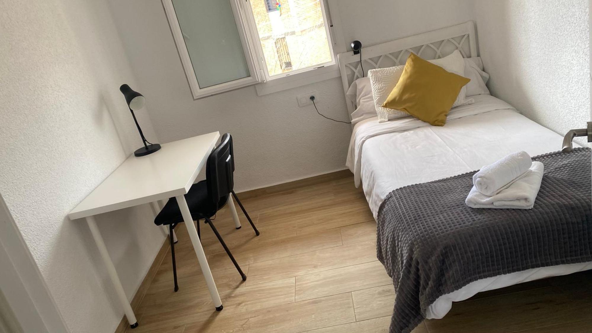Appartement Plaza Andalucia -a 10min Caminando Del Puente