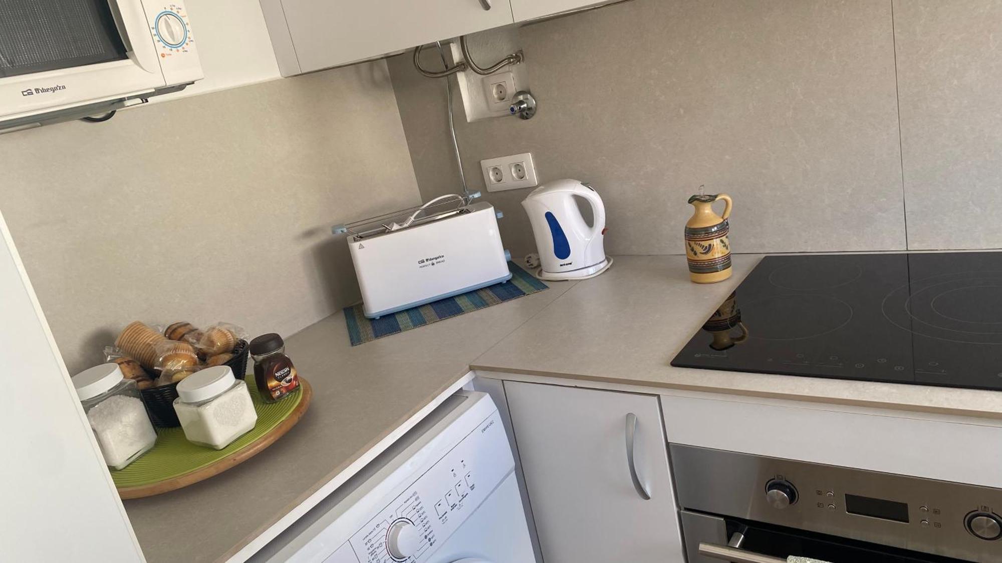 Appartement Plaza Andalucia -a 10min Caminando Del Puente Cordoue