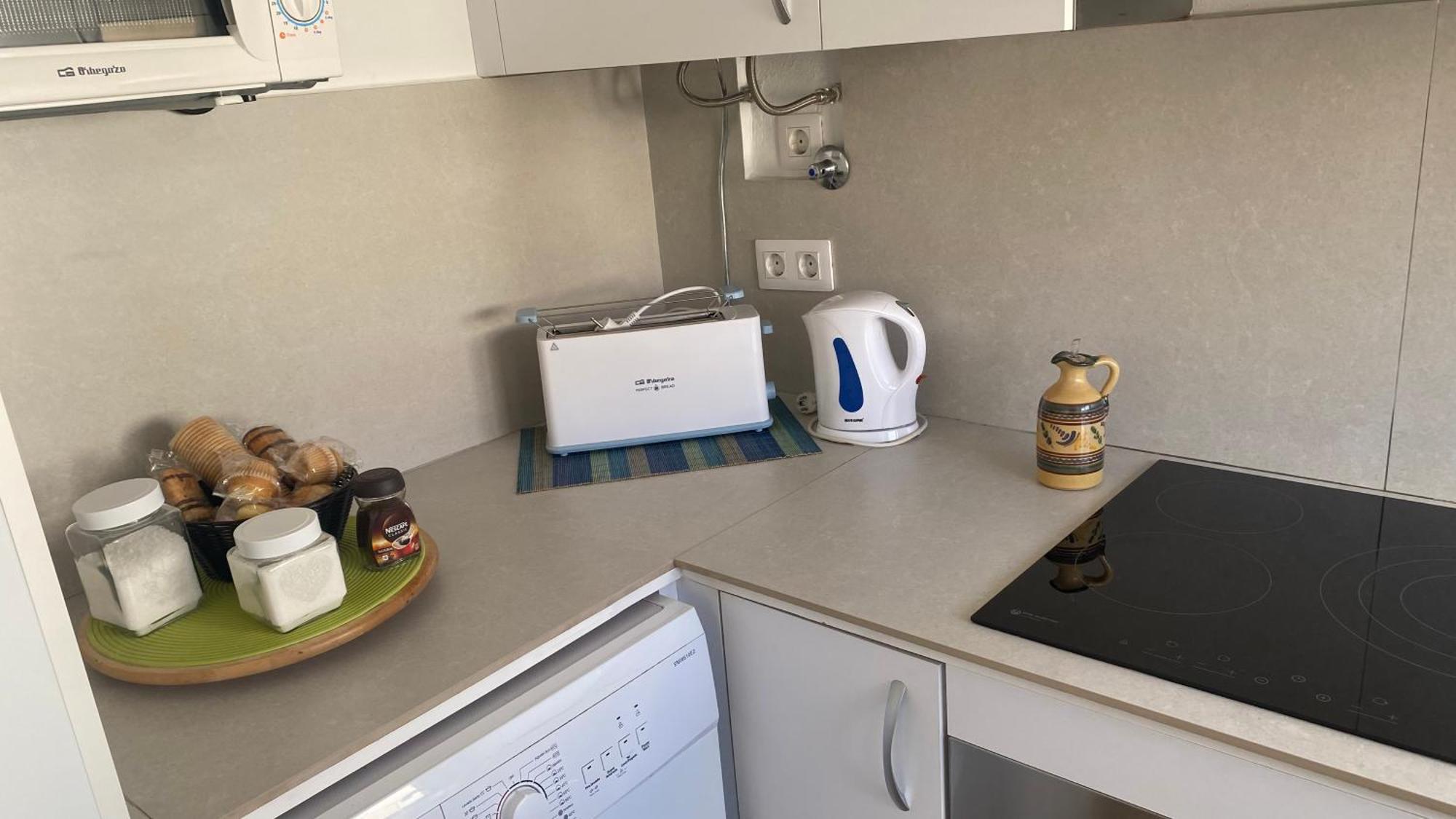 Appartement Plaza Andalucia -a 10min Caminando Del Puente *