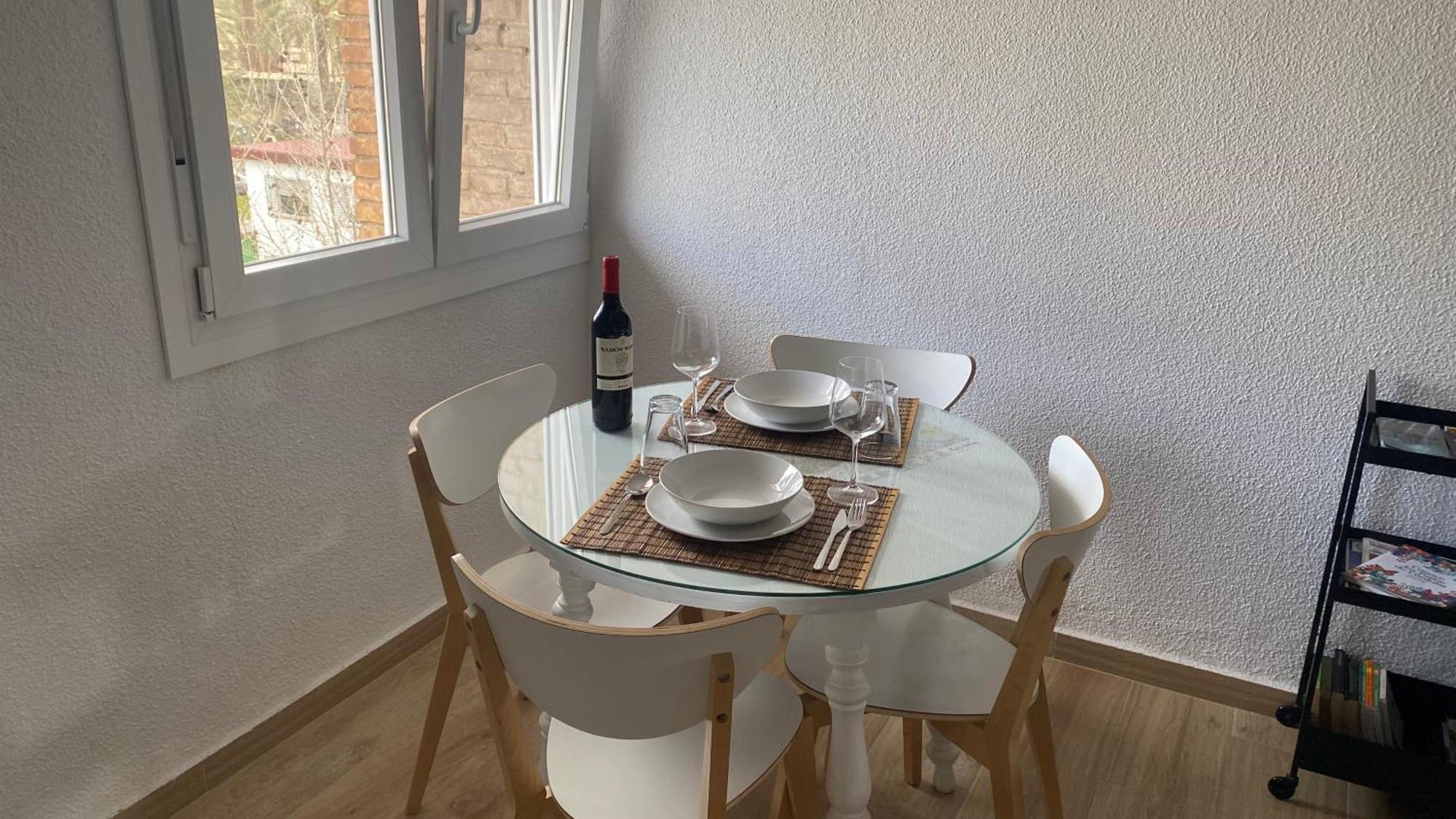 Appartement Plaza Andalucia -a 10min Caminando Del Puente Cordoue