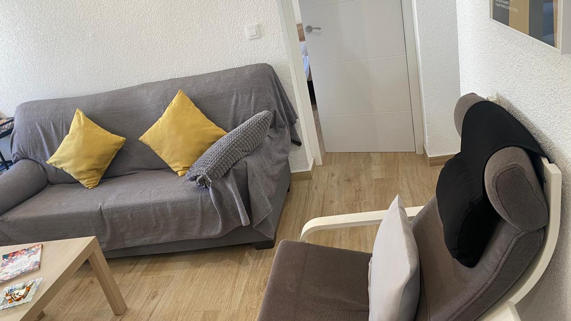 Appartement Plaza Andalucia -a 10min Caminando Del Puente Cordoue