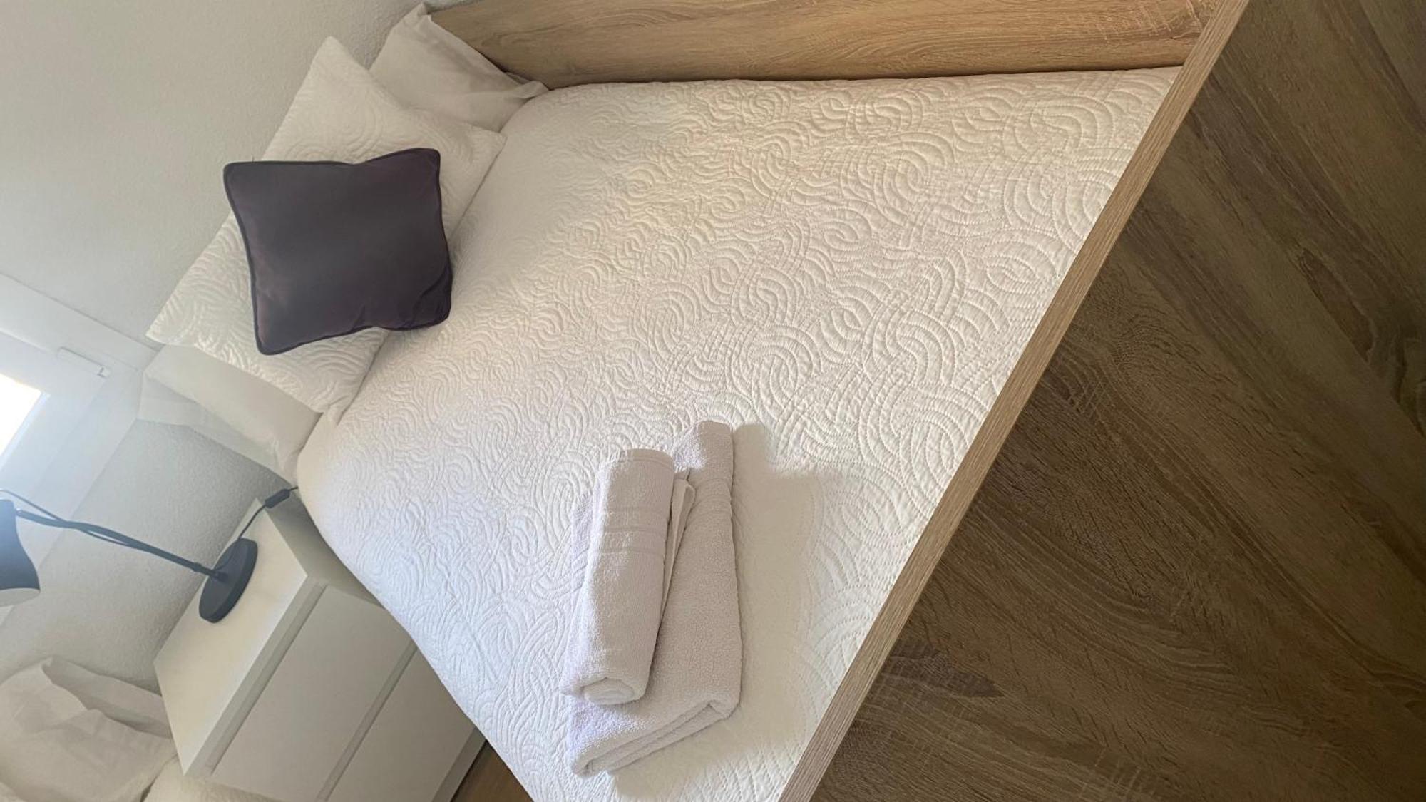 Appartement Plaza Andalucia -a 10min Caminando Del Puente Cordoue