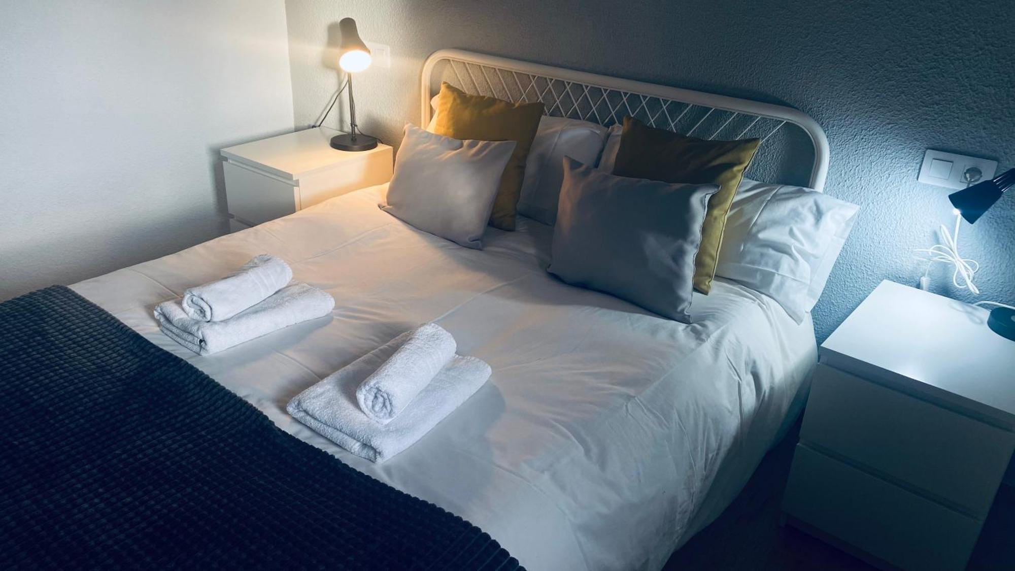 Appartement Plaza Andalucia -a 10min Caminando Del Puente Cordoue