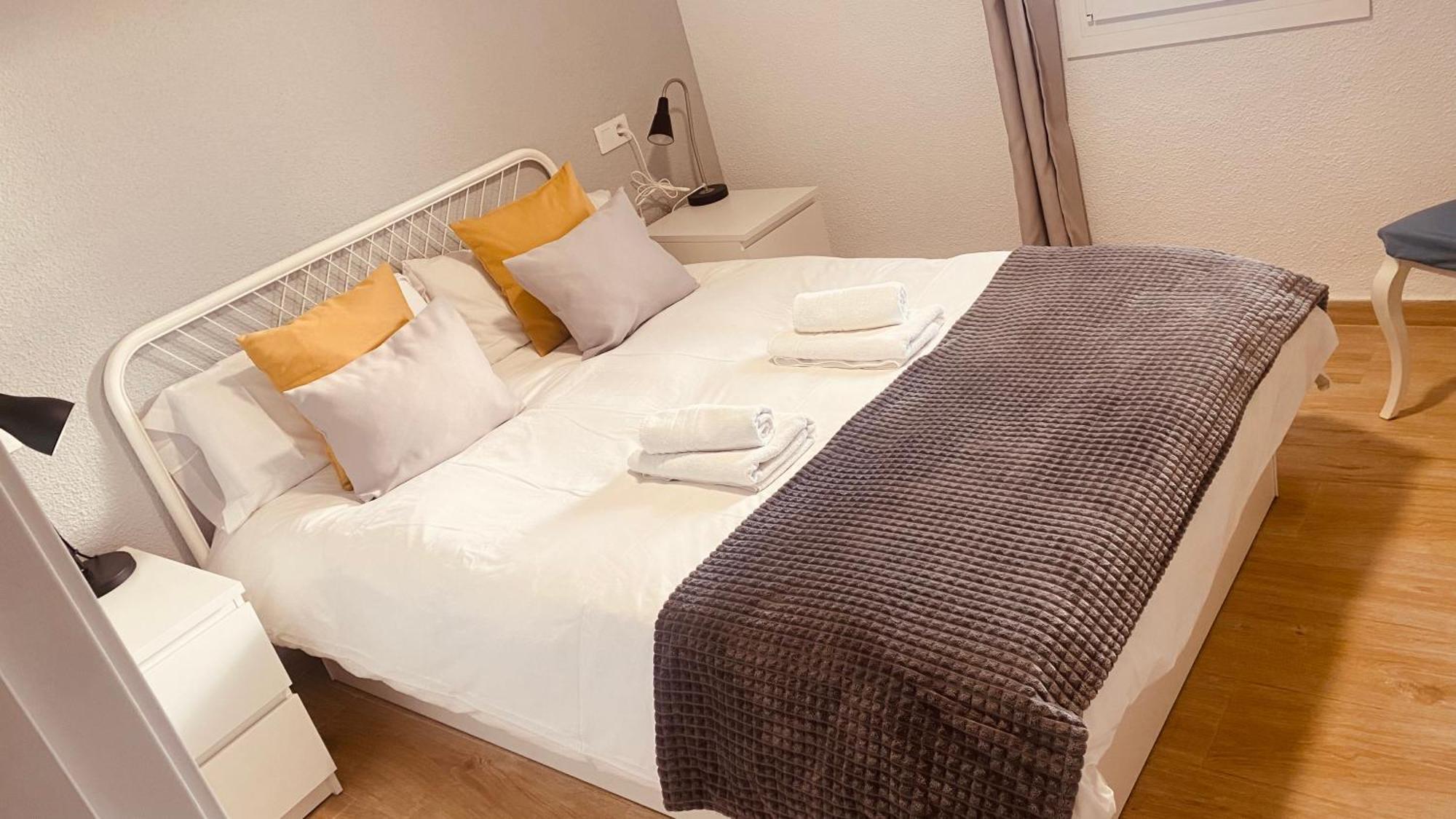 Appartement Plaza Andalucia -a 10min Caminando Del Puente *