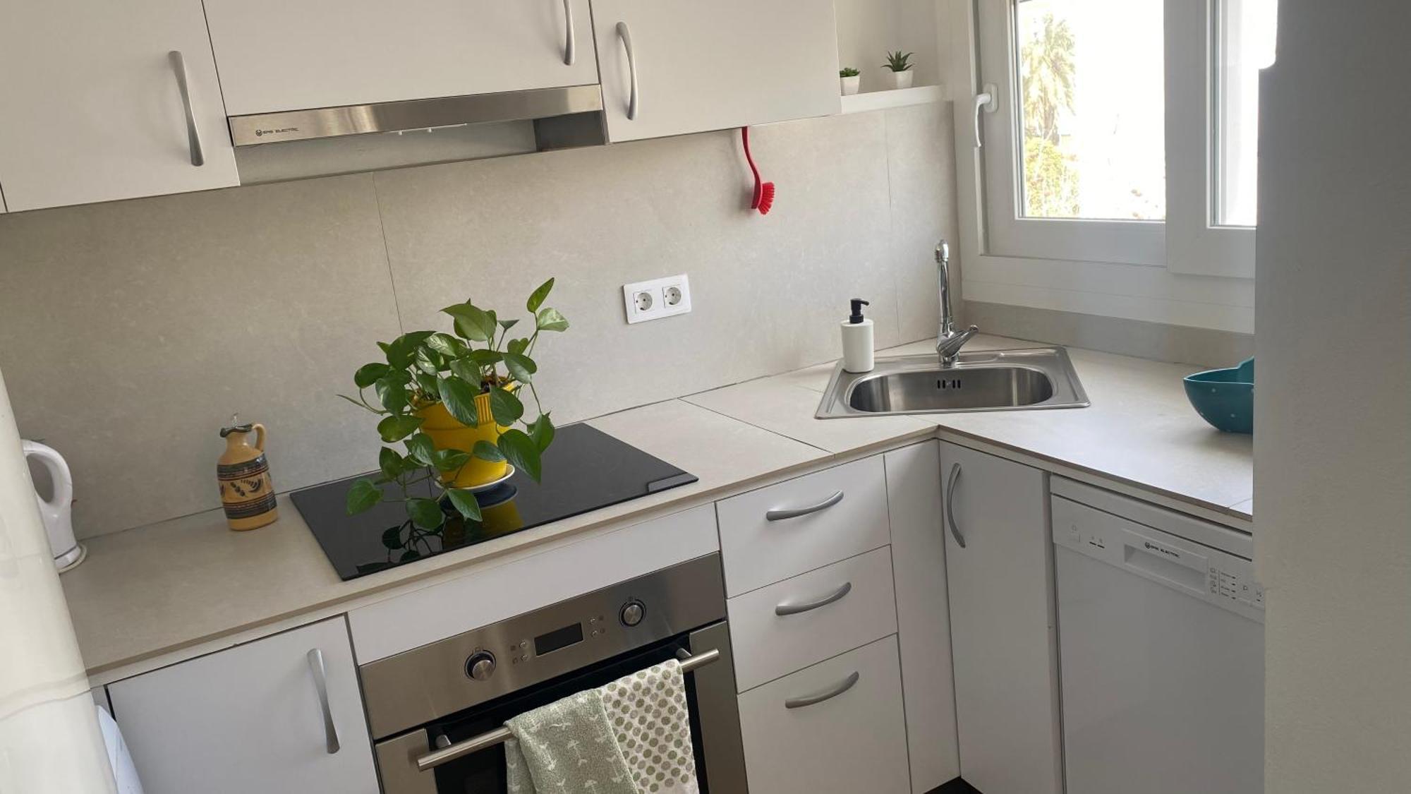 Appartement Plaza Andalucia -a 10min Caminando Del Puente Córdoba