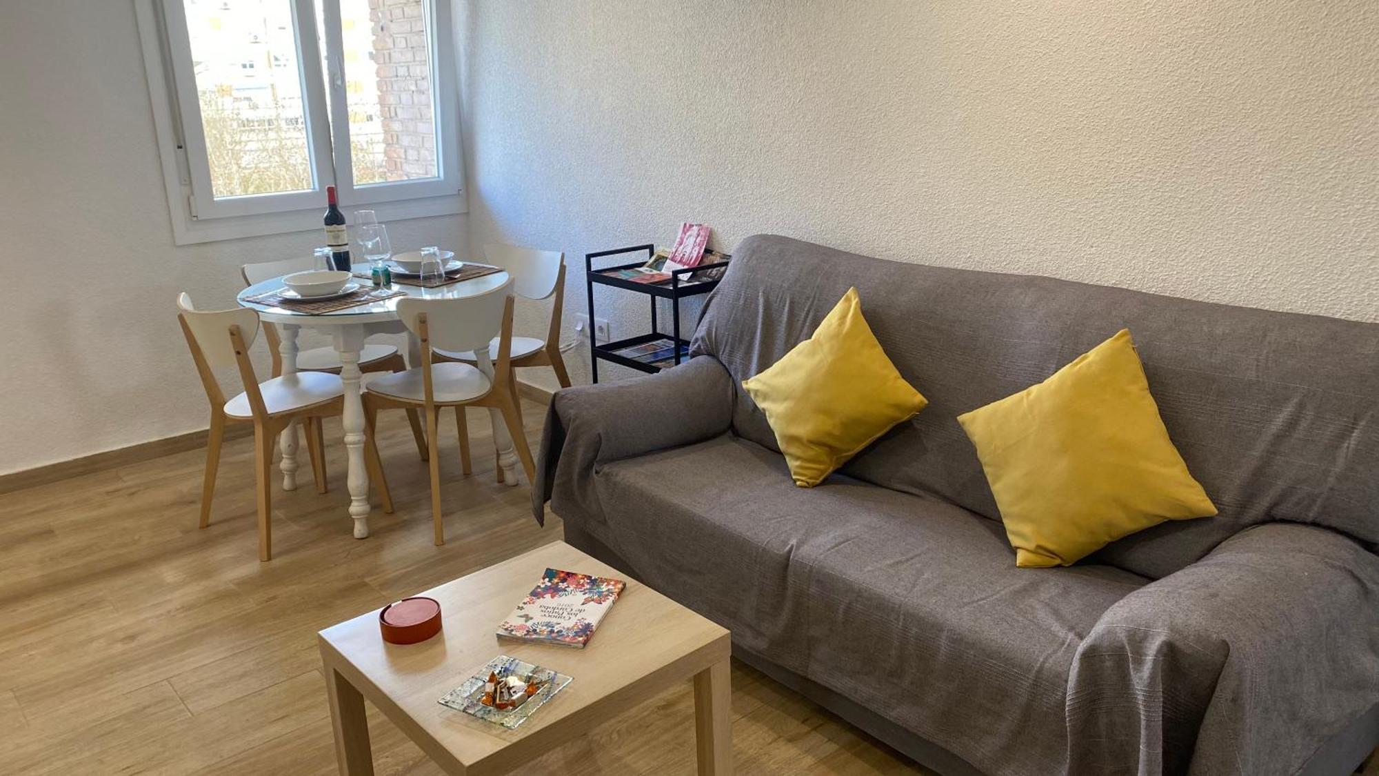 Appartement Plaza Andalucia -a 10min Caminando Del Puente