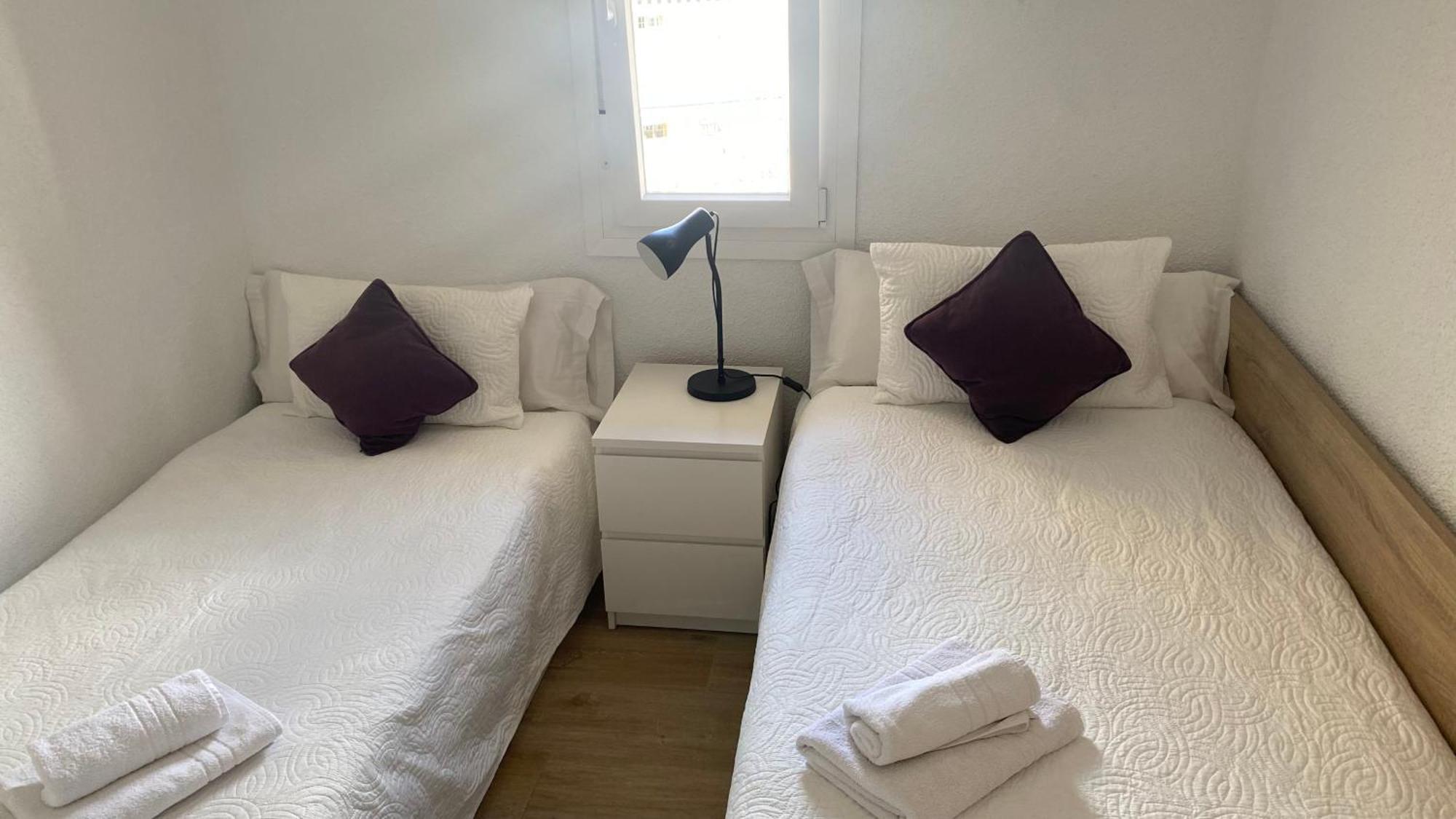 Appartement Plaza Andalucia -a 10min Caminando Del Puente