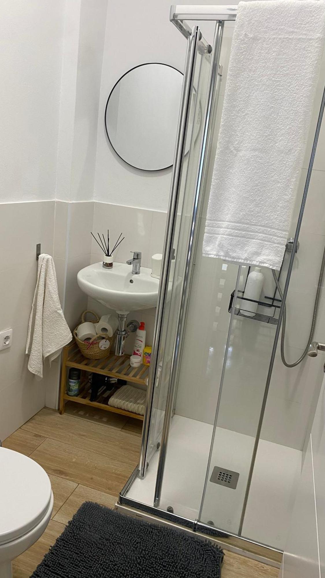 Appartement Plaza Andalucia -a 10min Caminando Del Puente *