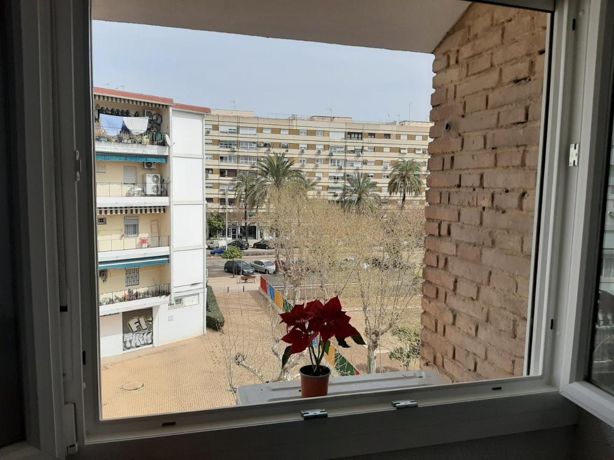 Appartamento Plaza Andalucia -a 10min Caminando Del Puente *